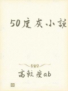 50度灰小说