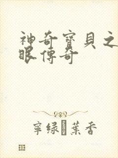 神奇宝贝之写轮眼传奇