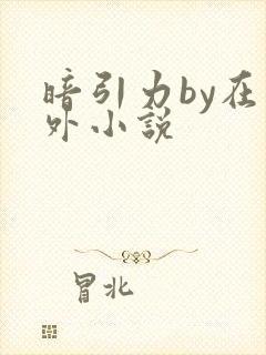 暗引力by在言外小说封面