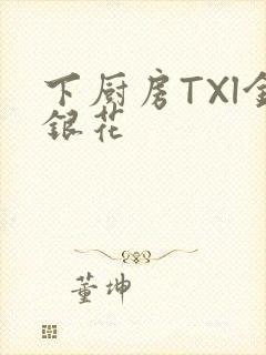 下厨房TXl金银花