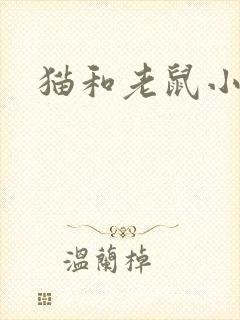 猫和老鼠小说