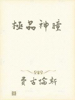 极品神瞳