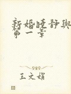 新婚晓静与翁公笫一章