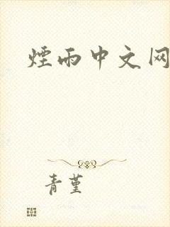 烟雨中文网
