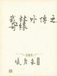 武林外传之同福奇缘