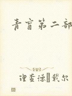 青盲第二部
