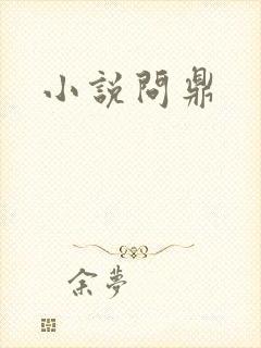 小说问鼎