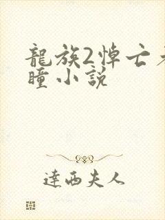 龙族2悼亡者之瞳小说