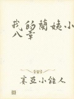 我的兰姨小说第八章