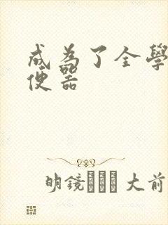 成为了全学校坐便器