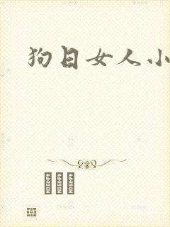 狗日女人小说