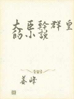 大臣干群皇太后的小说