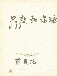 只想和你睡(1v 1)