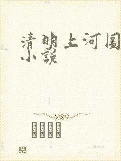 清明上河图密码小说