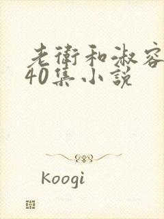 老卫和淑容1-40集小说