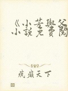 《小芳与父亲》小说免费阅读