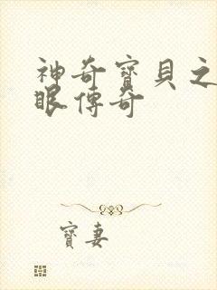 神奇宝贝之写轮眼传奇