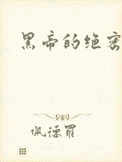 黑帝的绝密私宠