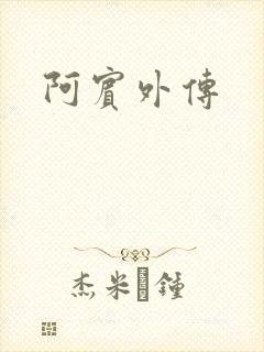 阿宾外传