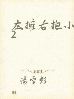 左拥右抱小1V2封面