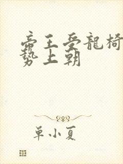 帝王受龙椅含玉势上朝