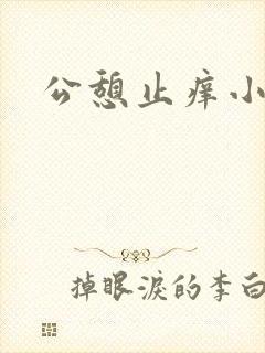 公憩止痒小说