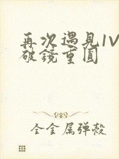 再次遇见1V1破镜重圆