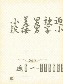 小美男被迫卖屁股接男客小说