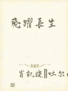 飞跃长生