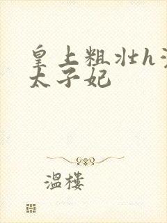 皇上粗壮h灌满太子妃