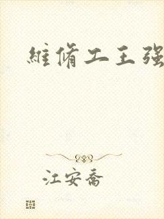 维修工王强张婷