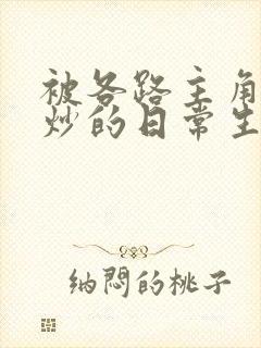 被各路主角们爆炒的日常生活封面
