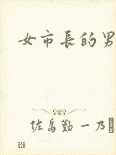 女市长的男秘书