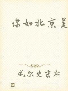 你如北京美丽