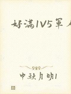 好满1V5军人