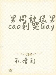 男同被猛男房东cao到哭Gay