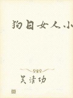狗日女人小说