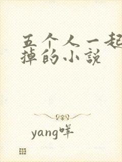 五个人一起会坏掉的小说