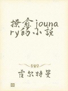 撩愈jounary的小说