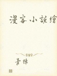 漫客小说绘