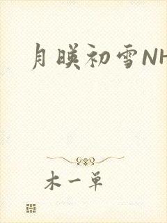 月映初雪NHH