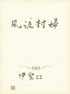 风流村妇