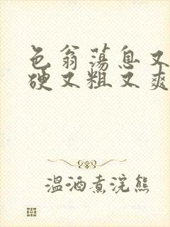 色翁荡息又大又硬又粗又爽小莹