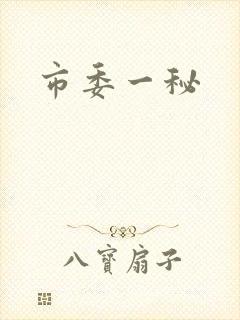 市委一秘