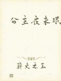 公主夜未眠
