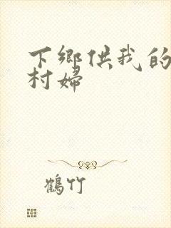 下乡供我的发泄村妇