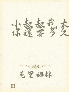 小叔叔我太累了你还要多久