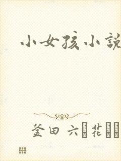 小女孩小说