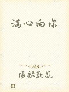 满心向你