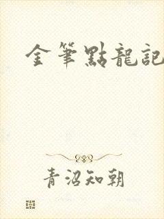金笔点龙记